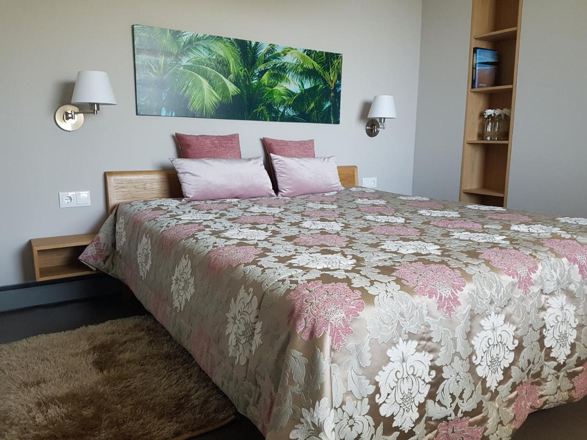 Casa Atlantico Tropischer Seitenfluegel Ribeira Brava Buitenkant foto