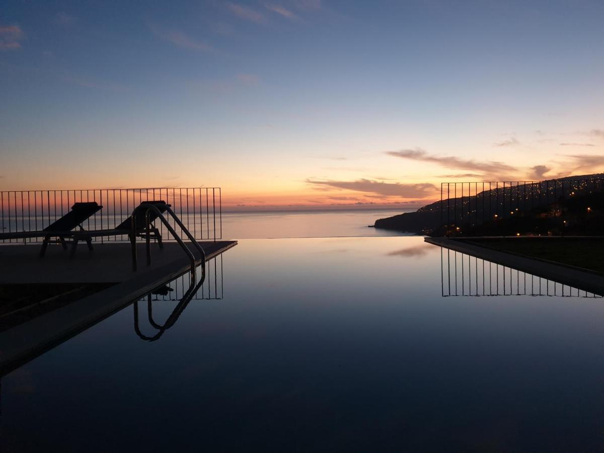 Casa Atlantico Tropischer Seitenfluegel Ribeira Brava Buitenkant foto